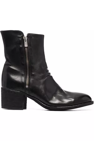 Officine creative Women Boots - Denner 103 leather boots
