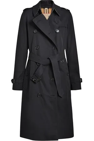 Burberry The Long Kensington Heritage trench coat