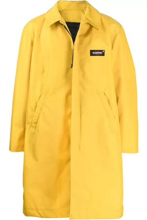 UNDERCOVER X Eastpak back-pocket coat