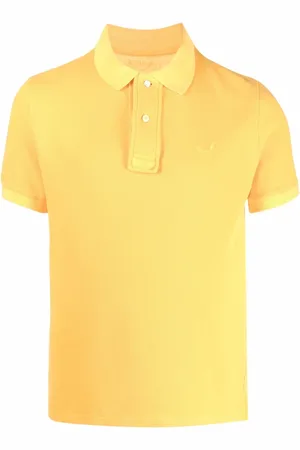Jacob Cohen Short-sleeve cotton polo shirt