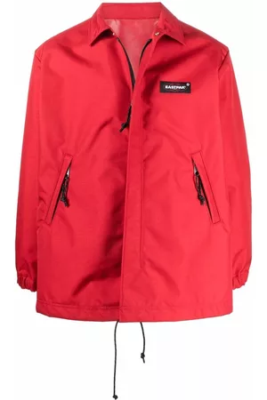UNDERCOVER X EASTPAK long-sleeve shirt jacket