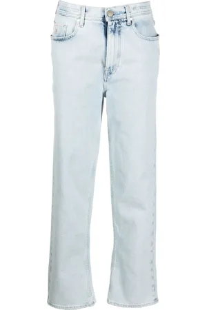 Jacob Cohen High-rise boyfriend jeans
