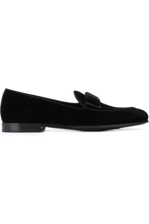 Dolce & Gabbana Men Bow Ties - Bow tie loafers