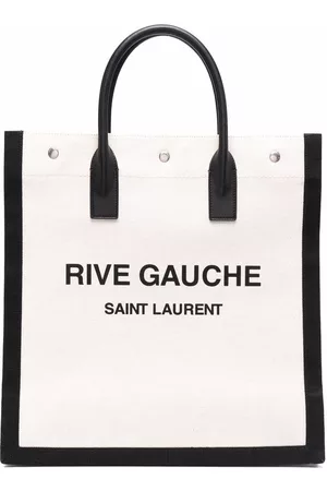 Saint Laurent Rive Gauche tote bag