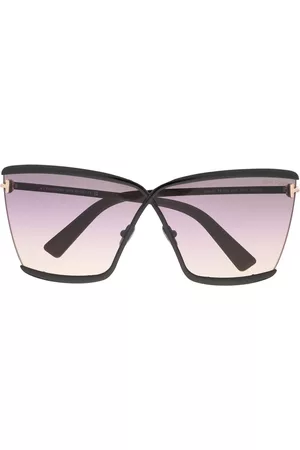 Tom Ford Cat-eye frame sunglasses