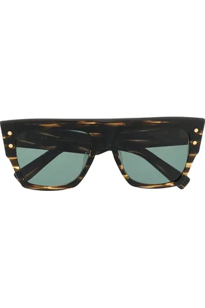 Balmain X Akoni B-I sunglasses