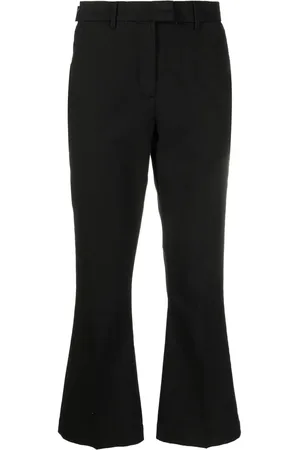 Jacob Cohen Flared cropped trousers