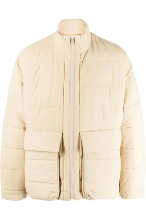 HENRIK VIBSKOV Long-sleeve padded jacket