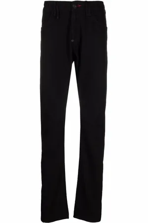 Philipp Plein Milano-cut straight-leg jeans