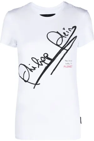 Philipp Plein SS Signature cotton T-shirt