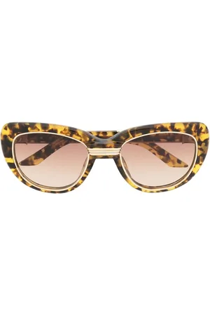 Casablanca Cat-eye frame sunglasses