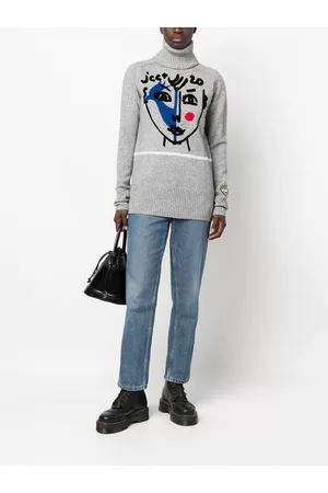 Rossignol X Lynn roll-neck sweater