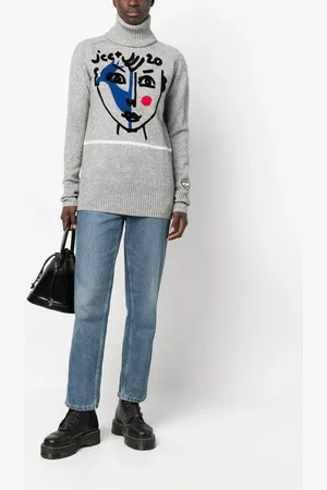 Rossignol X Lynn roll-neck sweater