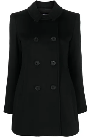 Emporio Armani Double-breasted coat