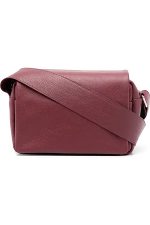 Sarah Chofakian Sassy leather crossboby bag