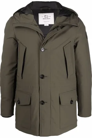 Woolrich Arctic stretch parka coat