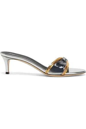 Giuseppe Zanotti Gz Infinity leather sandals