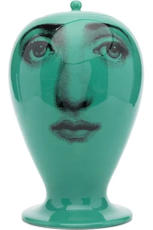 FORNASETTI Bitossi Ceramiche jar