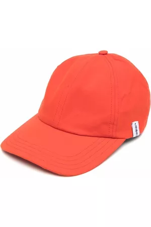MACKINTOSH Caps - Waxed cotton cap