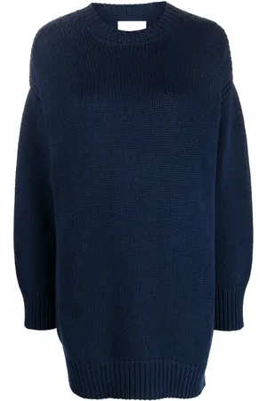Sa Su Phi Drop-shoulder cashmere jumper