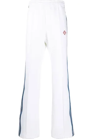 Casablanca Stripe-detail track pants