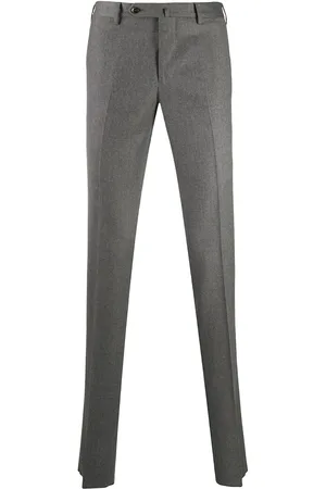 PT Torino Slim-fit tailored trousers