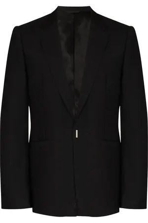 Givenchy Single-breasted tailored blazer