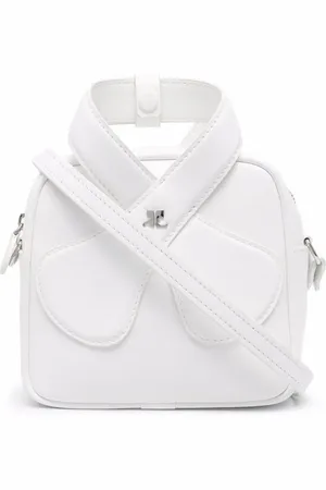 Courrèges Loop tote bag
