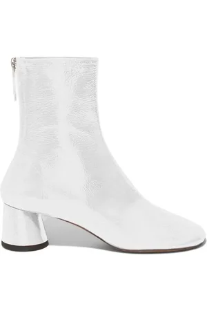 Proenza Schouler Patent ankle boots