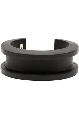 PARTS OF FOUR 30mm Crescent Channel bracelet