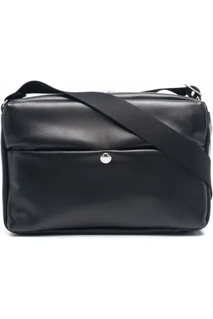 OUR LEGACY Wah leather shoulder bag