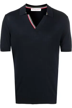 Orlebar Brown Horton v-neck polo shirt