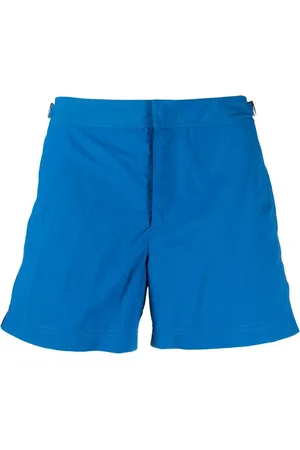 Orlebar Brown Concealed-fastening swim shorts