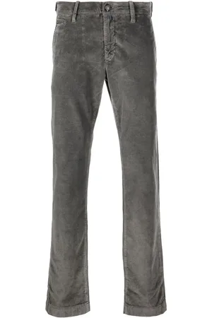 Jacob Cohen Straight-leg corduroy trousers