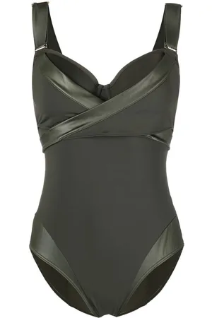 Marlies Dekkers Cache Coeur balcony one-piece