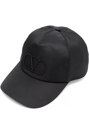 VALENTINO Embroidered-logo baseball cap