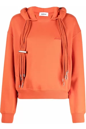 AMBUSH Multicord cotton hoodie