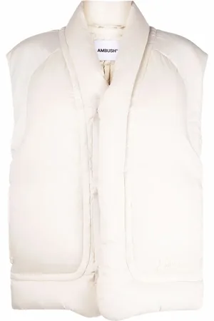 AMBUSH Padded down gilet