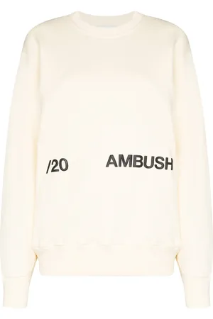 AMBUSH Logo-print sweatshirt