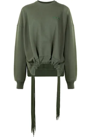 AMBUSH Multi-cord crew-neck sweatshirt