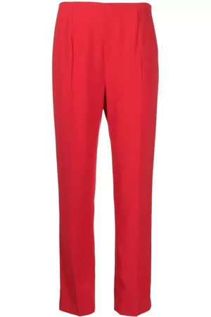 Paule Ka High-rise tailored trousers