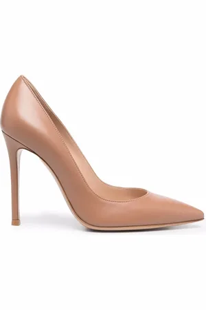 Gianvito Rossi 105mm Gianvito leather pumps