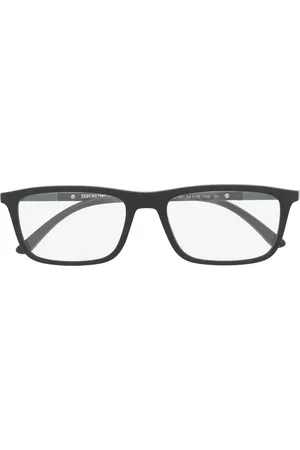 Emporio Armani Rectangle-frame glasses