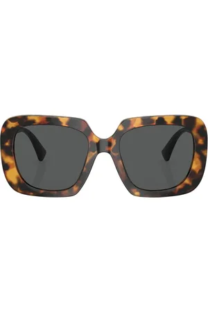 VERSACE Medusa Head square-frame sunglasses