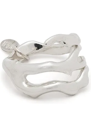 WOUTERS & HENDRIX Voyages Naturalistes wide-band ring
