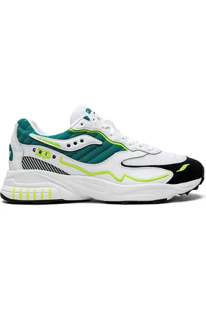 Saucony Originals 3D Grid Hurricane OG sneakers
