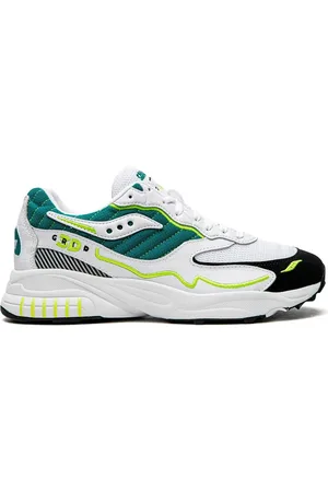 Saucony Originals 3D Grid Hurricane OG sneakers
