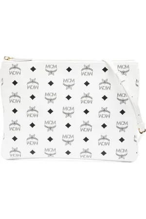 MCM Medium pouch-pocket crossbody bag