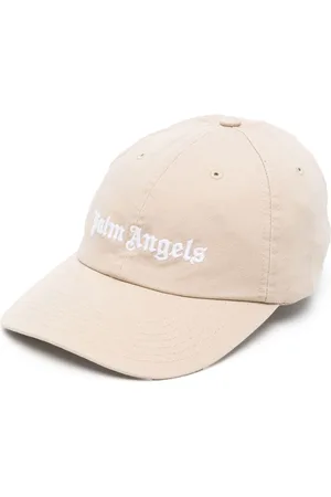 Palm Angels Embroidered-logo cap