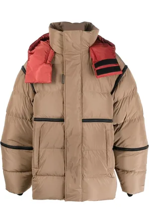 Dsquared2 Padded-panel coat